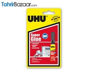 چسب قطره ای ژله ای UHU ( اوهو )    Super Glue  gel   37615