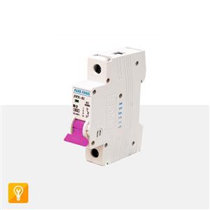 فیوز مینیاتوری تک فاز 2 آمپر پارس فانال مدل B2