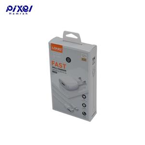 شارژر دیواری 3A LDNIO A1306Q به همراه کابل میکرو یو اس بی