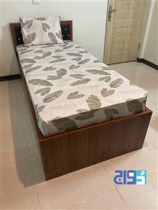 روتختی کشدار تشک تک نفره ترک طرح سوسن کد ۱۴۰۰۰۳۳۱۱ 