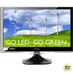 مانیتور ویوسونیک 24 اینچ مدل ViewSonic VX2450wm-LED