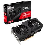 کارت گرافیک ایسوس Radeon RX 6600 Dual