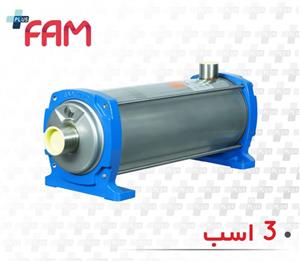 پمپ کف کش راد 60 متری مدل 9SS06-137