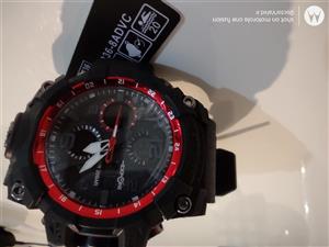 ساعت مچی عقربه ای مردانه اکسپونی 3272