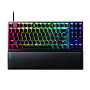 کیبورد گیمینگ ریزر مدل Huntsman V2 TKL Red