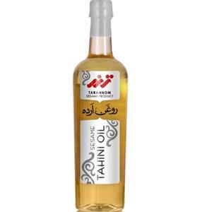 روغن ارده 830 سی سی ترنم 