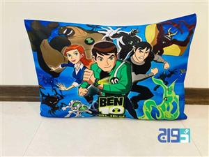 روبالشی بچگانه طرح بن تن (BEN10) کد ۱۳۹۹۱۰۰۳۱