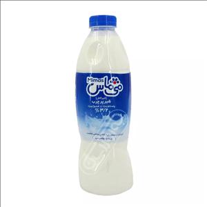 شیر کامل پر چرب 1 لیتری می ماس 