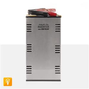 مبدل برق 2000 وات ونک الکترونیک(اینورتر 12 به 220 ولت)