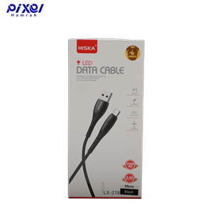 کابل میکرو 100CM HISKA LX218