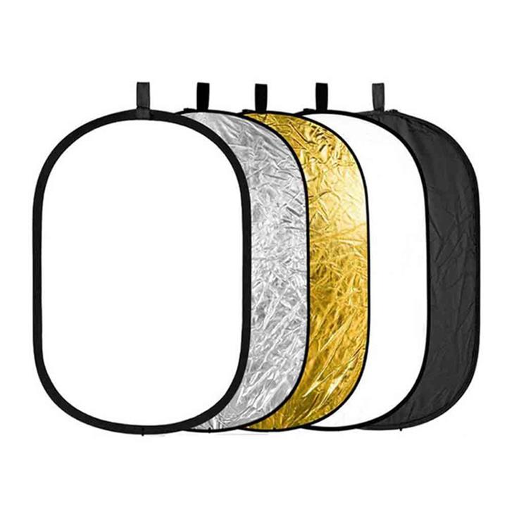 NiceFoto Reflector 180×120 cm 5 Layer
