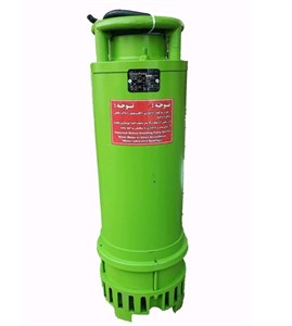 پمپ لجن کش محک مدل M-4SM-27
