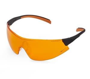 عینک لایت کیور Univet - Black/Orange Frame 