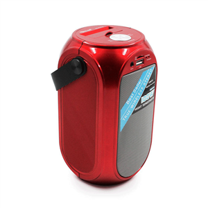 اسپیکر بلوتوث گولون مدل RX-BT27LS Golon Portable Bluetooth Speaker 
