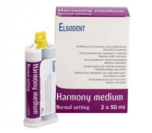 ماده قالبگیری نرمال Elsodent Harmony Medium 