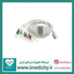 کابل دستگاه نوار قلب (کابل ECG) ساخت چین