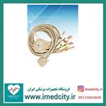 کابل دستگاه نوار قلب (کابل ECG) امواج نگار