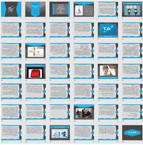 پاورپوینت نظریه تحلیل رفتار متقابل اریک برن