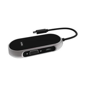 هاب ۶ پورت USB-C جی سی پال مدل JCP6253 