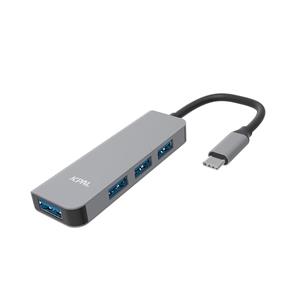 هاب ۴ پورت USB-C جی سی پال مدل JCP6251