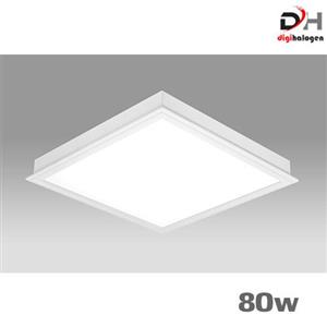 پنل ال ای دی 60*60 توکار کیاسو 80 وات مدل ونوس