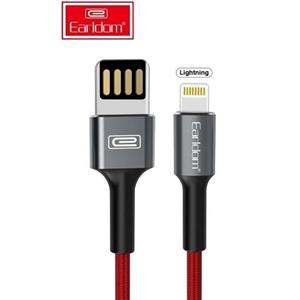 کابل شارژ فست آیفون ارلدام 1متری  EC-073i