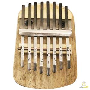 مینی کالیمبا طرح کلاسیک kalimba
