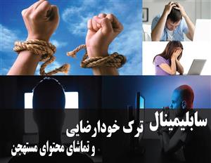 سابلیمینال ترک خودارضایی و تماشای محتوای غیراخلاقی