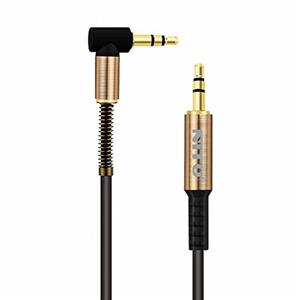 کابل Aux نیتو مدل NT AUX002 طول 1 متر Nitu Audio Cable 3.5MM 