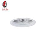 چراغ توکار دیانا 13 وات دهانه 12cm مازی نور  M589D5LED4840-W