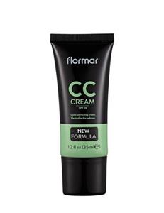 سی کرم تیوبی فلورمار CC Cream شماره 02 