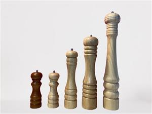 فلفل ساب نمره 5 چوبی