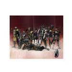 ماوس پد مخصوص بازی طرح Apex Legends مدل 22231