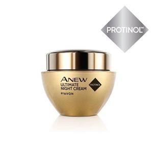  کرم شب (برای 40-55 سال) Anew Ul AVON timate حجم 50 میل