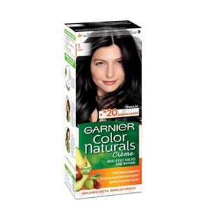 کیت رنگ مو گارنیر 1 Siyah