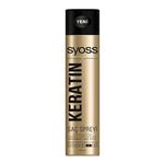 اسپری مو سایوس SYOSS Keratin حجم 400 میلی لیتر