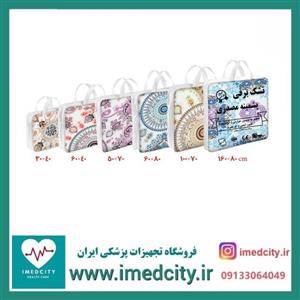 تشک برقی پشمینه مصدری مدل 100*70