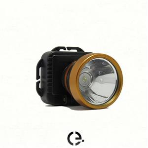 چراغ پیشانی شارژی ال ای دی دار مدل TJ-1598-6