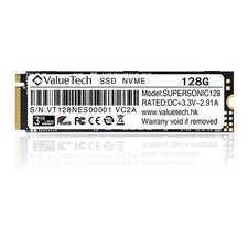 حافظه سریع SSD مدل Value Tech 128GB NVMe با ظرفیت ۱۲۸ گیگابایت