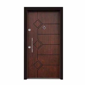 در ضدسرقت روکش چوب کد 2272