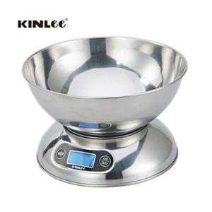 ترازو آشپزخانه دیجیتال استیل Kinlee EK15B