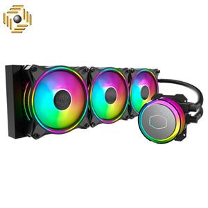 خنک کننده مایع پردازنده کولر مستر MASTERLIQUID ML360 ILLUSION Cooler Master 