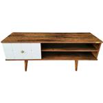 میز تلویزیون کاریزما چوب مدل A.M.W.205  Karizma Choub A.M.W.205 Tv Table