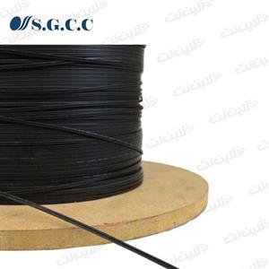 کابل فیبرنوری NZ شهید قندی 12 کور OSSC_SJ سینگل مود