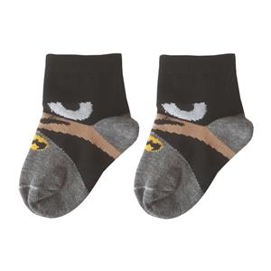 جوراب اسپرت پسرانه شیک و جدید طرح بتمن سایز 1-2سال کد PH413