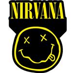 برچسب بدنه خودرو مدل NIRVANA