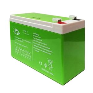 باطری دزدگیر گپ مدل 7.2