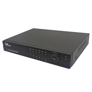 ضبط کننده ویدئویی گپ مدل XVR-6216-X