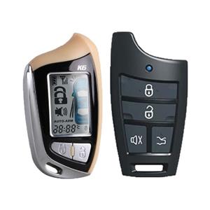 دزدگیر خودرو زنوتیک مدل LF-826-single