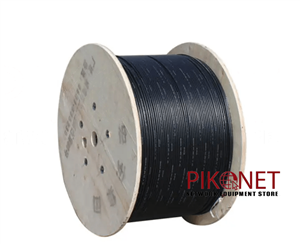 کابل فیبر نوری رفسنجان 6 کور کانالی